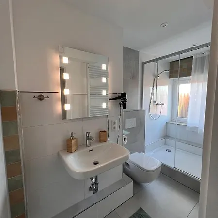 Apartment Fineapartment Borgstedt