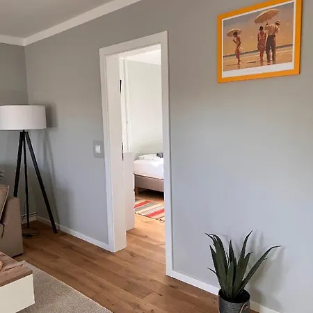 Fineapartment * Borgstedt