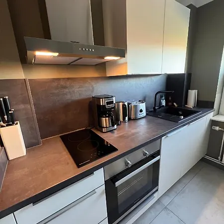 Fineapartment Apartment Borgstedt