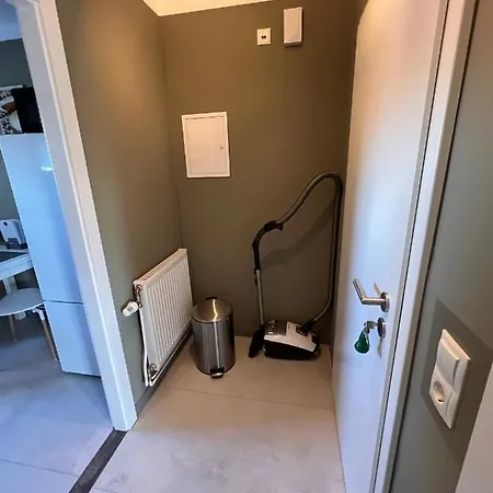 Fineapartment Apartment Borgstedt